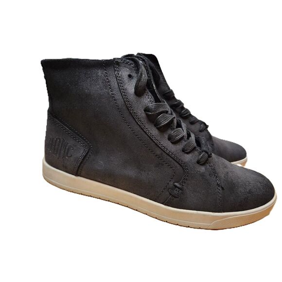 Harley-Davidson Putnam Sneaker Boot – Men’s 10 – Black – Moto Style - Picture 1 of 9